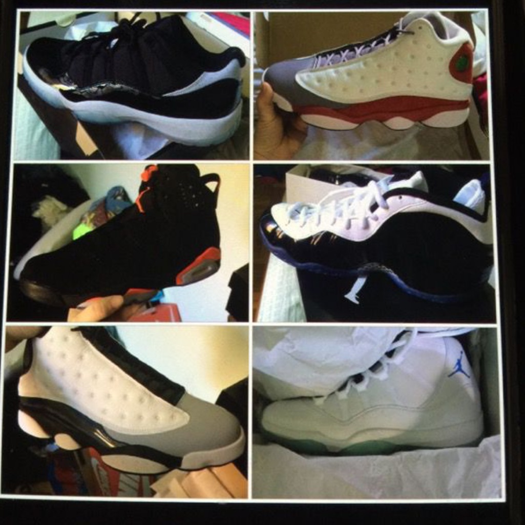 Mens Air Jordan 11 Jordan 12 Jordan 7 Jordan 8